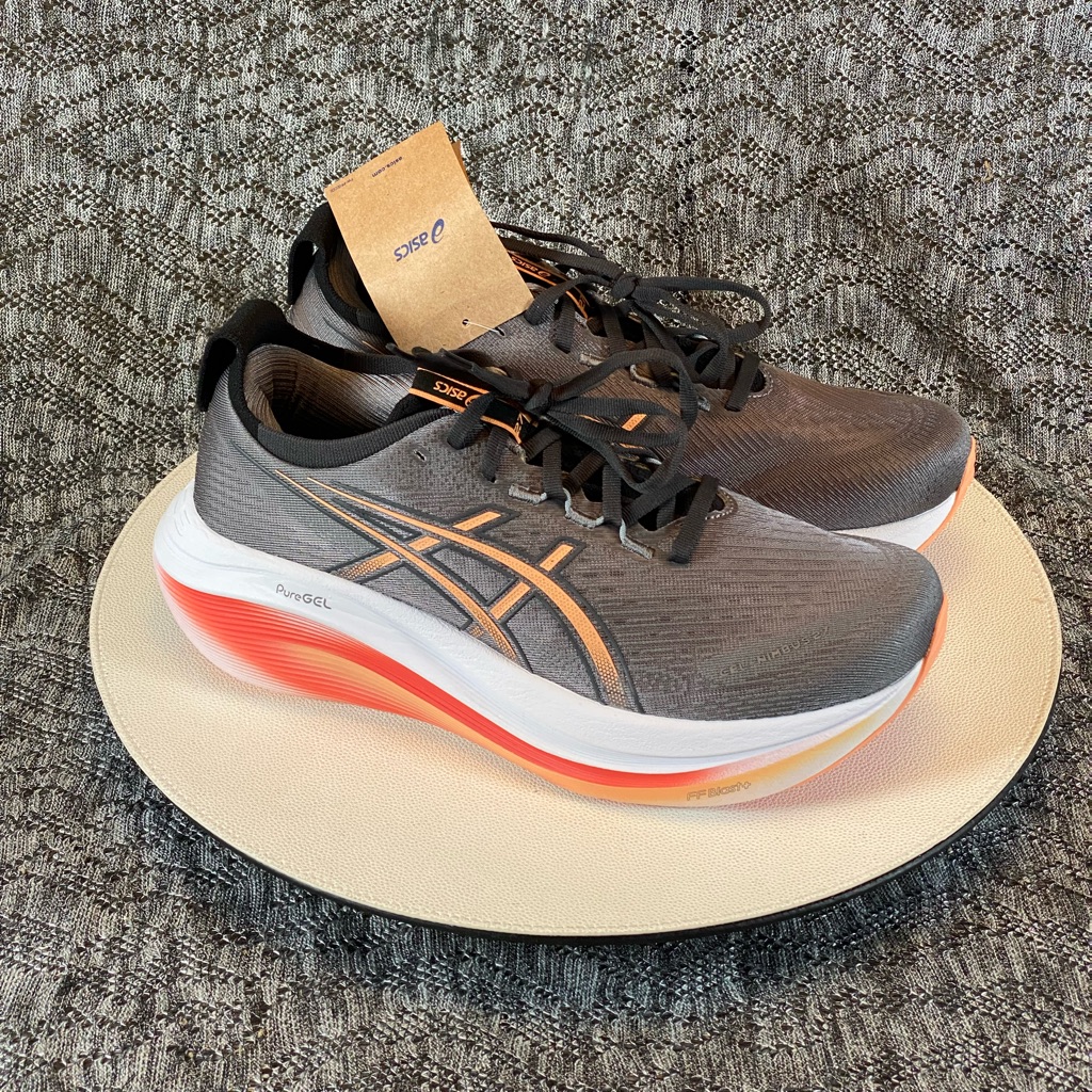 Asics Gel-Nimbus 27 Running Shoes Men's 8.5